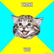 Thank You! - BallaRatCat Comedy